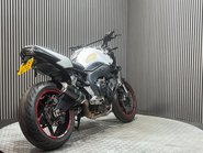 Yamaha FZ1 FAZER 1000 2010 37K GOOD RUNNING NAKED 1000CC PROJECT BIKE 3
