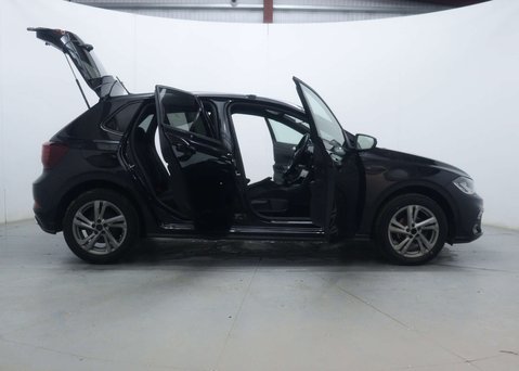 Volkswagen Polo 1.0 Polo R-Line TSi 5dr 60