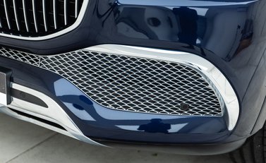 Mercedes-Benz GLS 600 Maybach 34