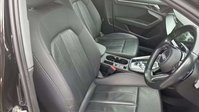 Audi A3 1.4 TFSIe 40 Sport Sportback 5dr Petrol Plug-in Hybrid S Tronic Euro 6 (s/s 23