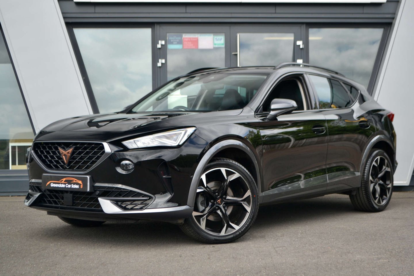 2022 Cupra Formentor
