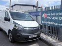 Vauxhall Vivaro 1.6 CDTi 2900 L1 H1 Euro 6 (s/s) 5dr