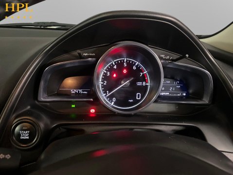 Mazda CX-3 2.0 SKYACTIV-G Sport Nav+ SUV 5dr Petrol Manual Euro 6 (s/s) (121 ps) 13