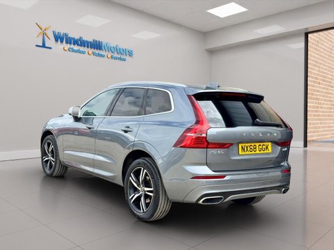 Volvo XC60 2.0 D4 R-Design Auto AWD Euro 6 (s/s) 5dr 8