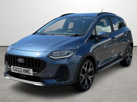 Ford Fiesta 1.0 EcoBoost Active X 5dr 6
