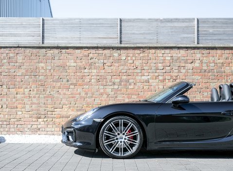 Porsche Boxster GTS 22