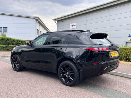 Land Rover Range Rover Velar 2.0 D200 MHEV Edition Auto 4WD Euro 6 (s/s) 5dr 9