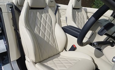 Bentley Continental GT Speed Convertible 8