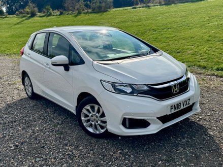 Honda Jazz I-VTEC SE