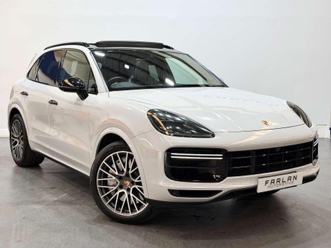 Porsche Cayenne 4.0 Cayenne V8 T Auto 4WD 5dr 7