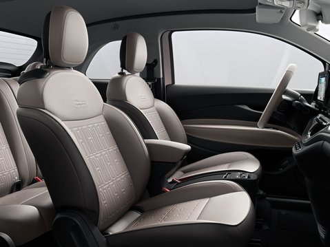 500e La Prima Convertible from £331 per month on 0% APR PCP 5