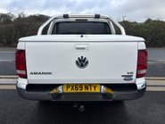 Volkswagen Amarok DC V6 258 ps Tdi Highline 4Motion - Factory Diff Lock 10