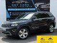 Jeep Grand Cherokee 3.0 V6 CRD Limited SUV 5dr Diesel Auto 4WD Euro 5 (247 bhp) 1