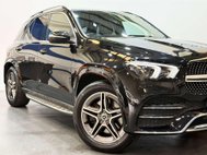 Mercedes-Benz GLE 2.0 GLE300d AMG Line SUV 5dr Diesel G-Tronic 4MATIC Euro 6 (s/s) (245 ps) 7