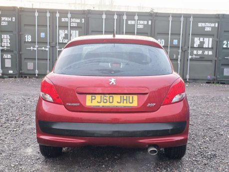 Peugeot 207 1.6 207 Sport Auto 3dr 9