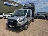 Ford Transit Tipper LWB L3 Leader 350 Storage Area EURO 6 3