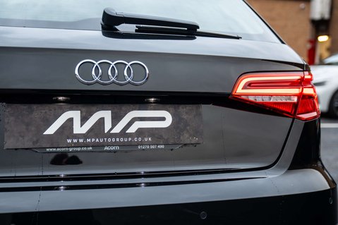 Audi A3 2.0 S3 Sportback TFSI Quattro Semi-Auto 4WD 5dr 56