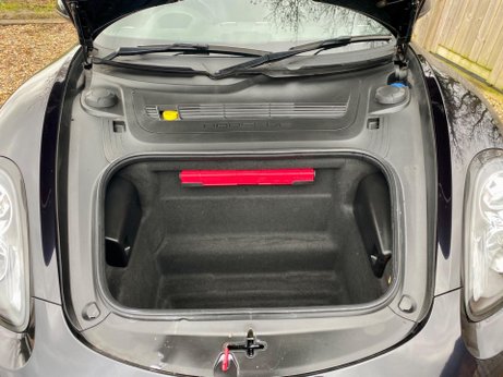 Porsche Boxster 2.7 981 PDK Euro 6 (s/s) 2dr 18