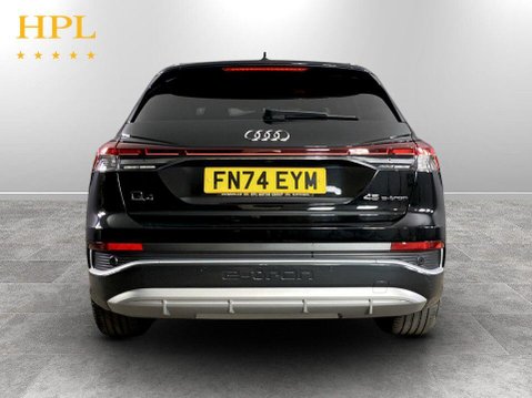 Audi Q4 45 S line SUV 5dr Electric Auto 82kWh (286 ps) 1 Owner - Reverse Camera - S 11