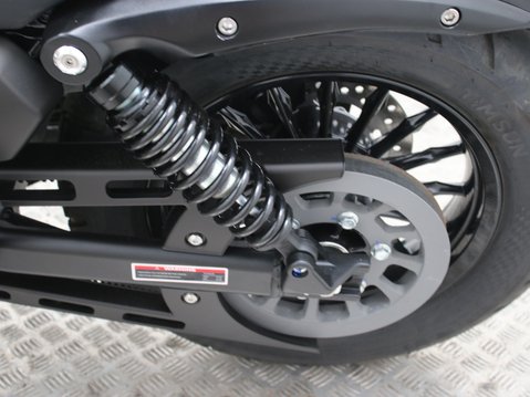 Keeway V V CRUISE 125 E5 21