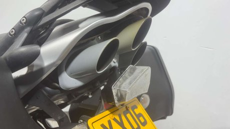 Triumph Sprint 2006 36K FULL LUGGAGE NEW MOT WARRANTY VERY CLEAN TOURER 35
