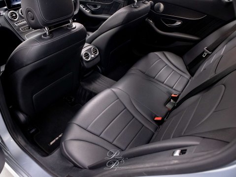 Mercedes-Benz C Class 2.1 C250 D AMG Line Premium+ Auto 5dr 22