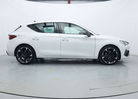 Cupra Leon 1.5 eTSI EVO V1 Hatchback 5dr Petrol Hybrid DSG Euro 6 (s/s) (150 ps) 13