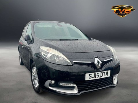 Renault Scenic 1.5 Scenic Limited Edition Nav dCi 5dr - NATIONAL DELIVERY* 1