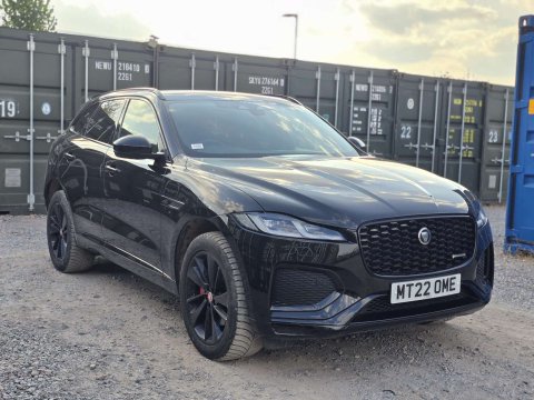 2022 Jaguar F-PACE thumbnail 11