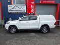 Toyota Hilux INVINCIBLE 4WD D-4D DCB AUTO 5