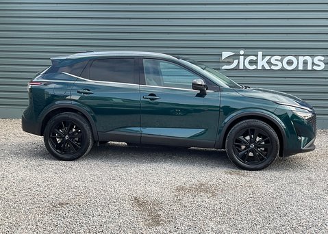 Nissan Qashqai DIG-T TEKNA 9