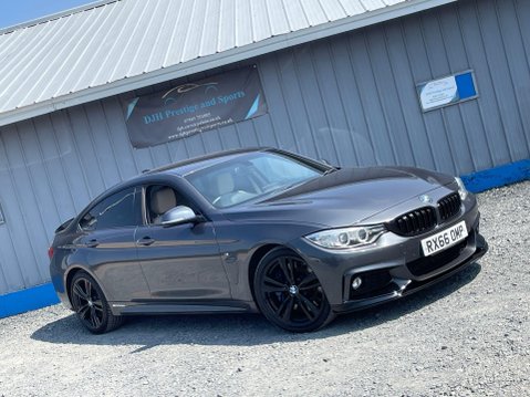 BMW 4 Series 3.0 430d M Sport Auto Euro 6 (s/s) 5dr 60