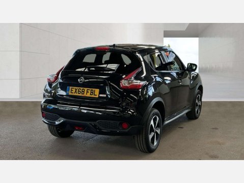 Nissan Juke 1.6 Bose Personal Edition SUV 5dr Petrol XTRON Euro 6 (112 ps) 4