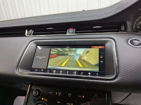 Land Rover Range Rover Evoque 2.0 Range Rover Evoque R-Dynamic D 4x2 5dr 91