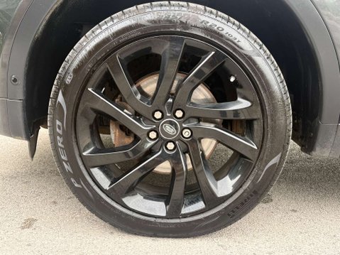 Land Rover Discovery Sport 2.0 Discovery Sport HSE Dynamic Luxury TD4 Auto 4WD 5dr 67