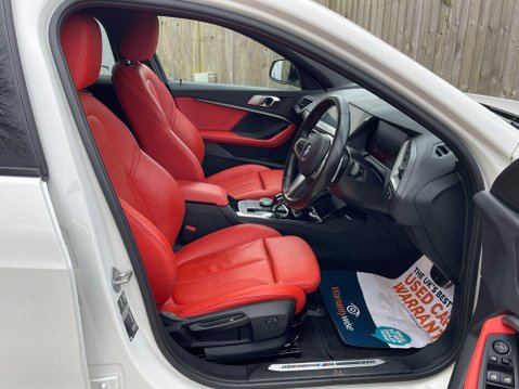 BMW 1 Series 2.0 118d M Sport (LCP) Auto Euro 6 (s/s) 5dr 11