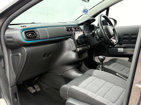 Citroen C3 1.5 C3 Shine+ Blue HDi S/S 5dr 57