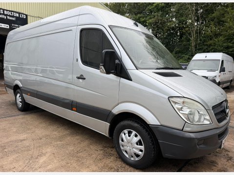 Mercedes-Benz Sprinter 2.1 310 CDi Panel Van 4dr Diesel Manual RWD L3 H3 (240 g/km, 95 bhp) 3