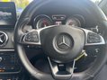 Mercedes-Benz GLA 2.1 GLA220d AMG Line 7G-DCT 4MATIC Euro 6 (s/s) 5dr 19