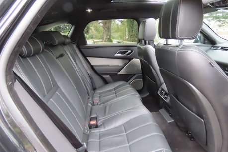Land Rover Range Rover Velar 2.0 D200 MHEV Edition Auto 4WD Euro 6 (s/s) 5dr 10