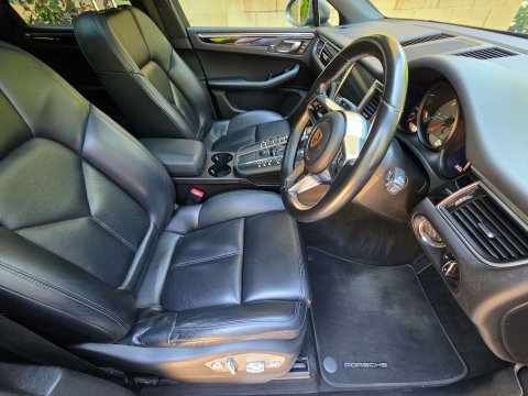 Porsche Macan 3.0 Macan S D Semi-Auto 4WD 5dr 14