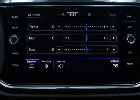 Volkswagen T-Roc 1.5 T-Roc R-Line TSi Evo Semi-Auto 5dr 32