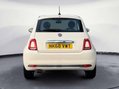 Fiat 500 1.2 500 Lounge 3dr 4