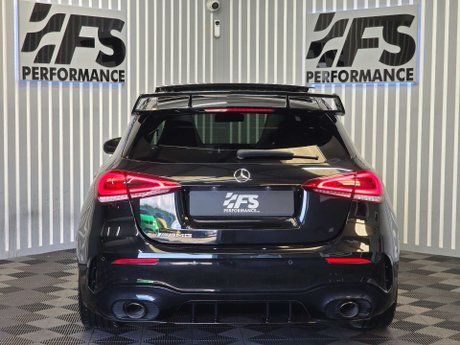 Mercedes-Benz A Class 2.0 A35 AMG Edition (Premium Plus) Hatchback 5dr Petrol 7G-DCT 4MATIC Euro 35