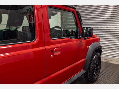 Suzuki Jimny 1.5 Nomade SUV Petrol Auto ALLGRIP 4WD 67
