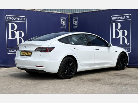Tesla Model 3 Saloon 4dr Electric Auto RWD (241 bhp) 5
