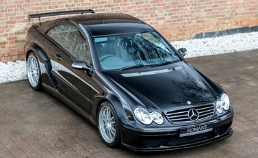 Mercedes-Benz CLK DTM AMG 8