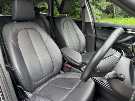 BMW X1 1.5 X1 sDrive 18I XLine Auto 5dr 19