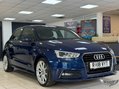 Audi A1 1.4 TFSI S line Sportback Euro 6 (s/s) 5dr (Nav) 38