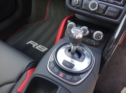 Audi R8 Limited Edition 5